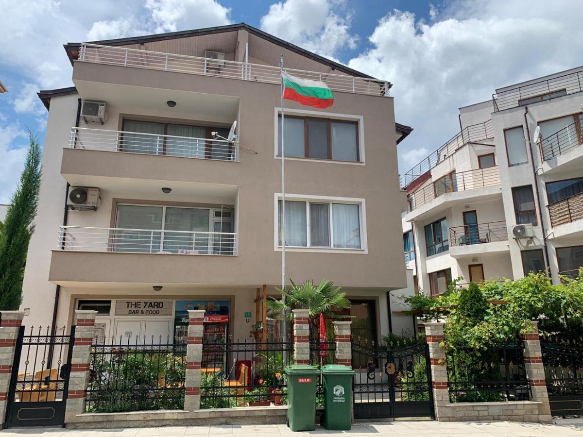 Desi House 101 Cozy Studio Nessebar 外观 照片