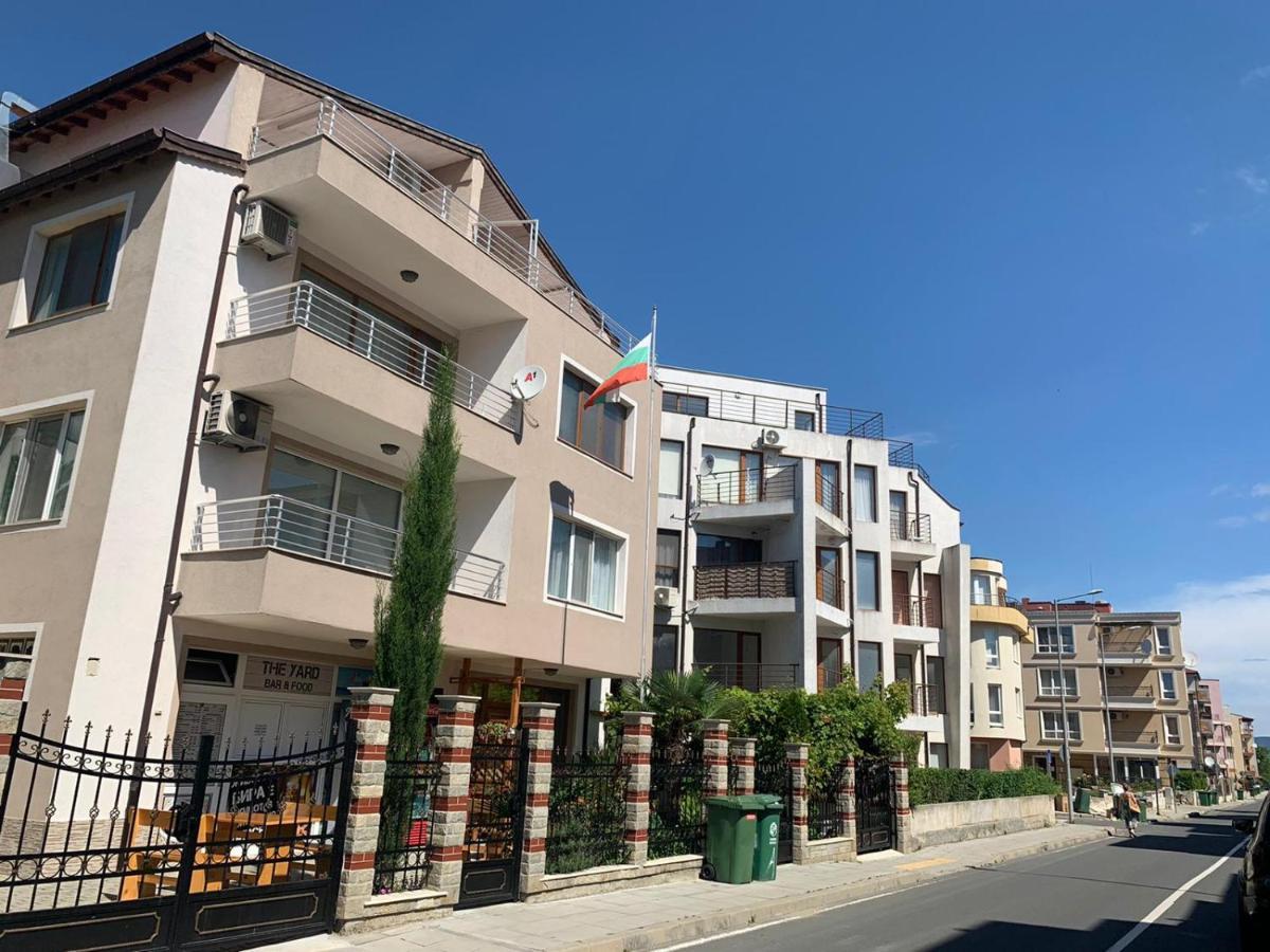 Desi House 101 Cozy Studio Nessebar 外观 照片