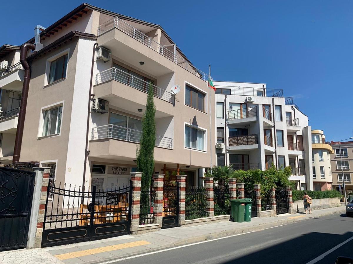 Desi House 101 Cozy Studio Nessebar 外观 照片
