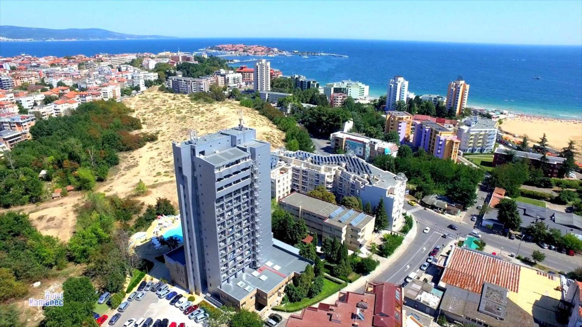 Desi House 101 Cozy Studio Nessebar 外观 照片